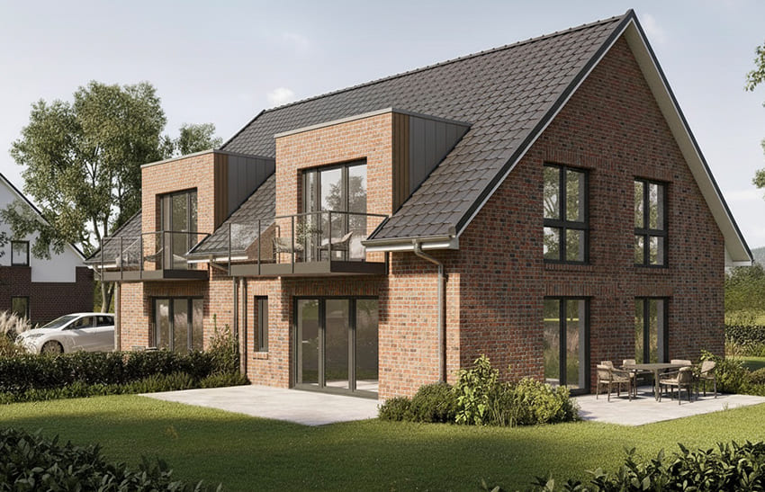 CRISMA Real Estate Projektmuster Projektentwicklung CRISMA Real Estate Projektmuster Projektentwicklung